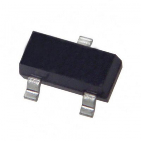 BAT6404E6327 Infineon Technologies внешний вид корпуса SOT23