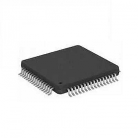 STM32L452RCT6 ST Microelectronics внешний вид корпуса LQFP-64