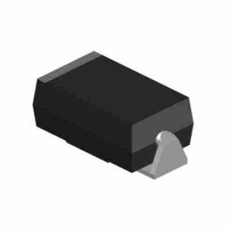 ES1J MIC внешний вид корпуса SMA