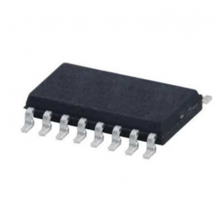 SN65LVDS31DR Texas Instruments внешний вид корпуса SO-16