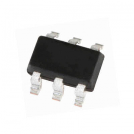 NLAST4599DTT1G ON Semiconductor внешний вид корпуса TSOP-6