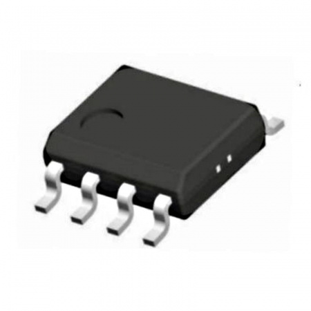 MC78L05ABDR2G ON Semiconductor внешний вид корпуса SO-8