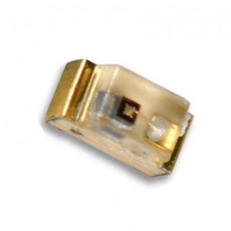 KP-1608CGCK Kingbright Electronics внешний вид корпуса LED SMD 1.6x0.8x1.1mm