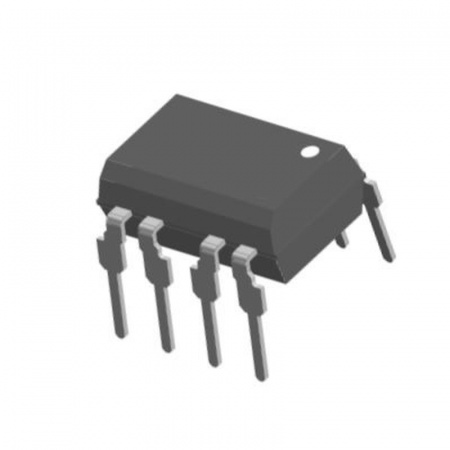 M24C08-WBN6P ST Microelectronics внешний вид корпуса DIP-8