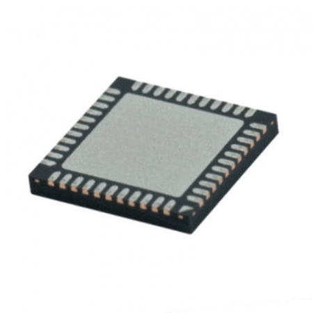 ATMEGA32A-MU Microchip Technology внешний вид корпуса VQFN-44