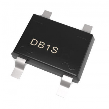 DB105S DC Components внешний вид корпуса DB-1S