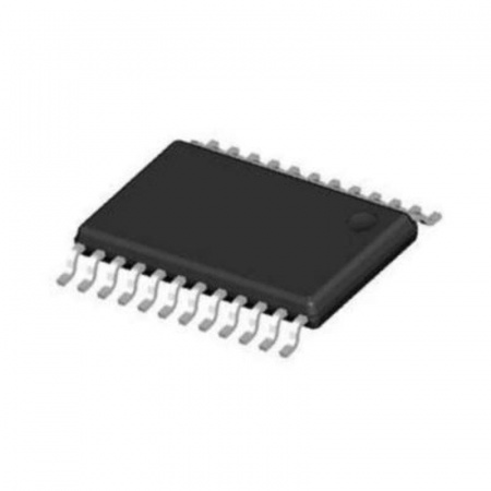 AD7795BRUZ-REEL Analog Devices внешний вид корпуса TSSOP-24