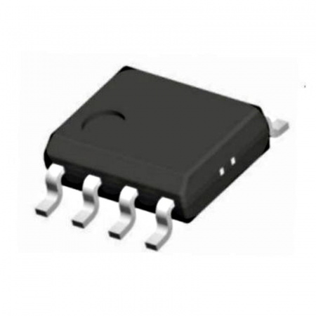 MCP4822-E/SN Microchip Technology внешний вид корпуса SO-8