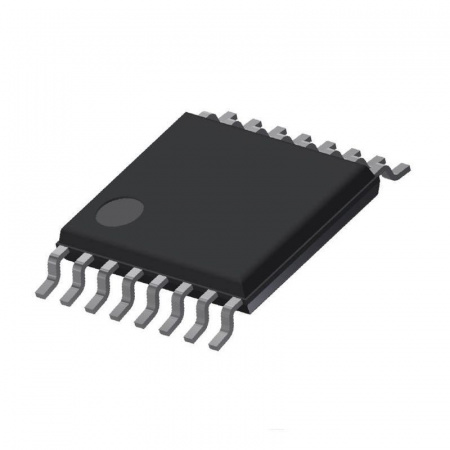 AD7799BRUZ-REEL Analog Devices внешний вид корпуса TSSOP-16