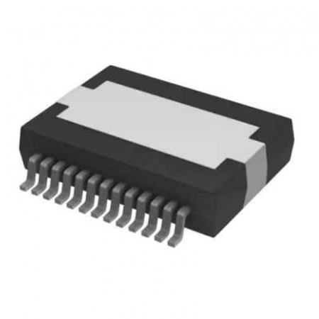 TDA8950TH/N1,118 NXP Semiconductors внешний вид корпуса HSOP-24