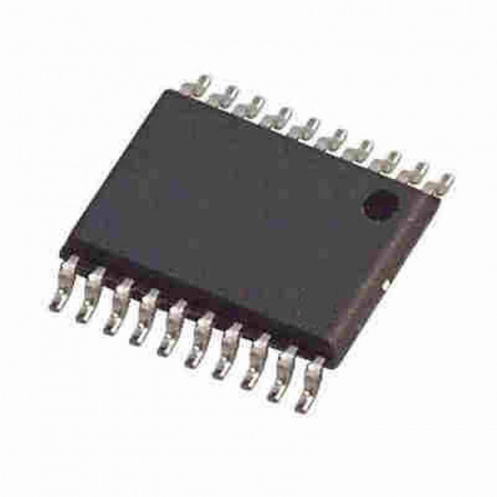 AD9834BRUZ-REEL7 Analog Devices внешний вид корпуса TSSOP-20