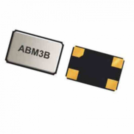 ABM3B-8.000MHZ-B2-T Abracon внешний вид корпуса ABM3B 5.0x3.2x1.1mm