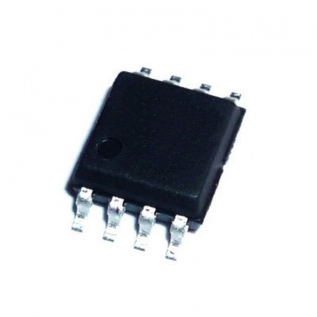 SST26VF064B-104I/SM Microchip Technology внешний вид корпуса SO-8-200