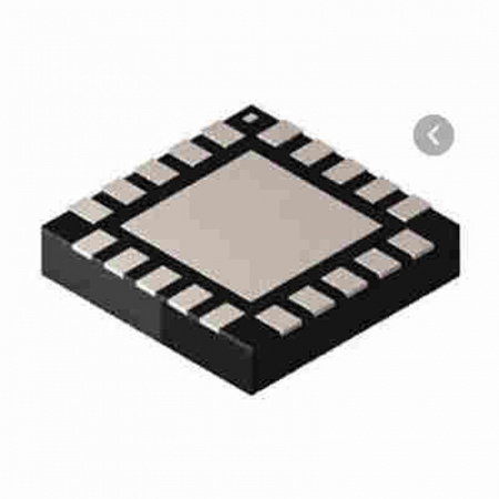 ATTINY4313-MU Microchip Technology внешний вид корпуса QFN-20