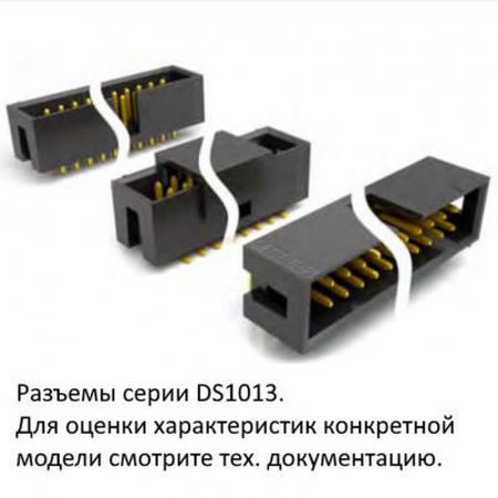 DS1013-06SSiB1-B-0 Connfly Electronics внешний вид корпуса 