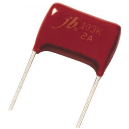 JFB02J684K200000B JB Capacitors внешний вид корпуса 